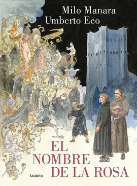 NOMBRE DE LA ROSA, EL