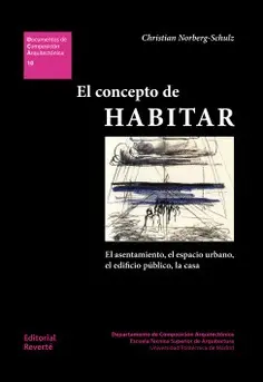 CONCEPTO DE HABITAR, EL
