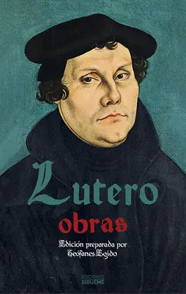 OBRAS LUTERO