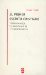 Primer Escrito Cristiano, el