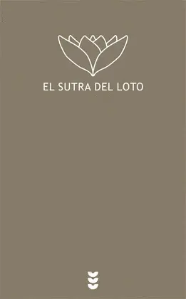 Sutra del Loto, el
