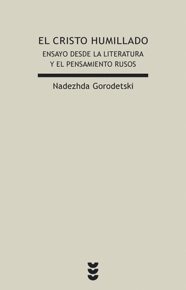 CRISTO HUMILLADO, EL