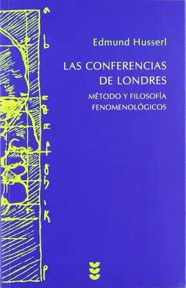 Conferencias de Londres, las