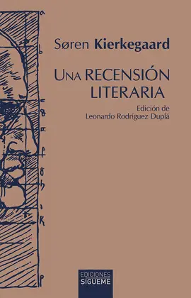 UNA RECENSIÓN LITERARIA