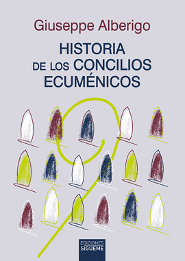 HISTORIA DE LOS CONCILIOS ECUMNICOS