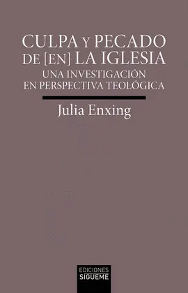 Culpa y Pecado de (En) la Iglesia
