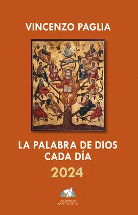 PALABRA DE DIOS CADA DÍA, LA. 2024