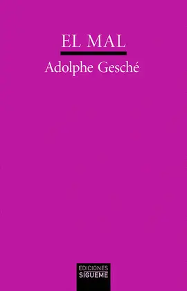 Mal, el
