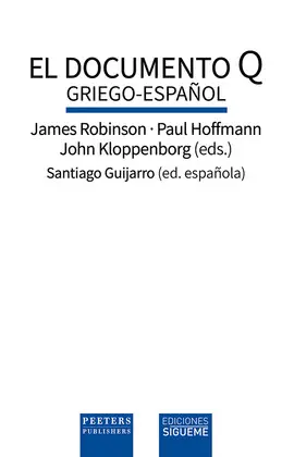 Documento Q, el. Griego-Español
