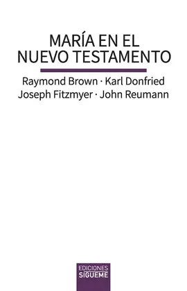 MARÍA EN EL NUEVO TESTAMENTO