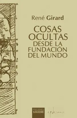 COSAS OCULTAS DESDE LA FUNDACIÓN DEL MUNDO