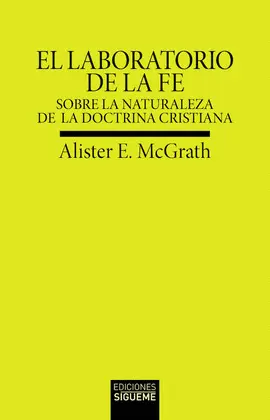 LABORATORIO DE LA FE, EL