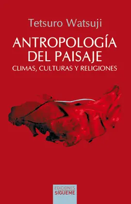 Antropología del Paisaje