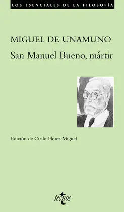San Manuel Bueno, Mártir