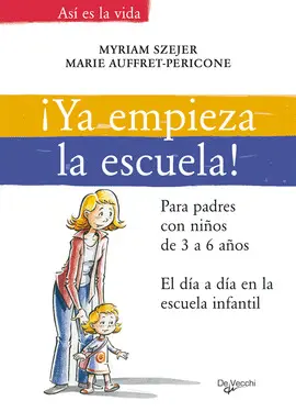 ¡Ya Empieza la Escuela!