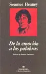 De la Emoción a las Palabras
