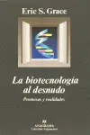 Biotecnología Al Desnudo, la