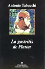 Gastritis de Platón, la
