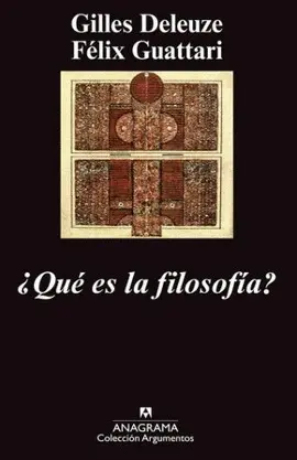 ¿QUÉ ES LA FILOSOFÍA?