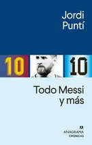 Todo Messi y Más