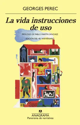 VIDA INSTRUCCIONES DE USO, LA VIDA INSTRUCCIONES DE USO, LA