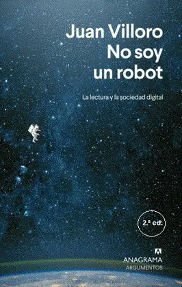 NO SOY UN ROBOT
