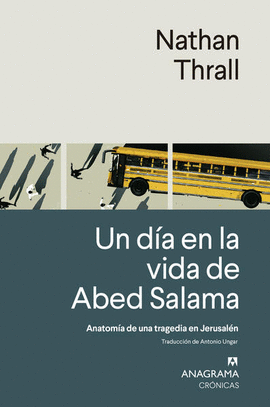 UN DA EN LA VIDA DE ABED SALAMA