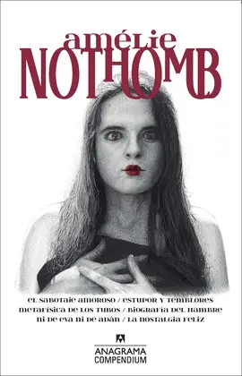 AMÉLIE NOTHOMB AMÉLIE NOTHOMB