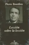 Leccion Sobre la Leccion