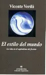 Estilo del Mundo, el