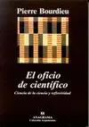 Oficio de Cientifico, el