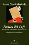 Poética del Cafe