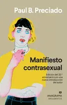 MANIFIESTO CONTRASEXUAL