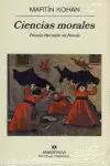 Ciencias Morales