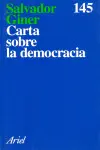 Carta Sobre la Democracia