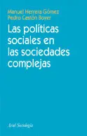 Políticas Sociales en las Sociedades Complejas, las