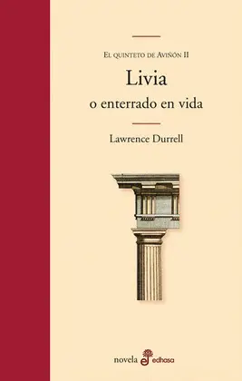 LIVIA O ENTERRADO EN VIDA LIVIA O ENTERRADO EN VIDA