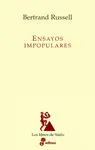 ENSAYOS IMPOPULARES ENSAYOS IMPOPULARES