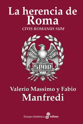 HERENCIA DE ROMA, LA HERENCIA DE ROMA, LA