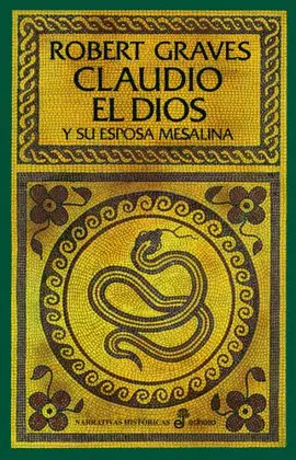 CLAUDIO EL DIOS Y SU ESPOSA MESALINA