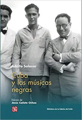CUBA Y LAS MÚSICAS NEGRAS