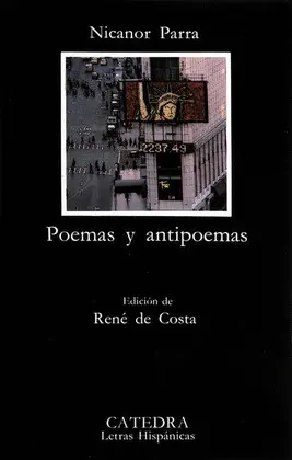 Poemas y Antipoemas