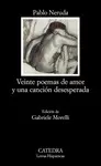 Veinte Poemas de Amor y una Canción Desesperada