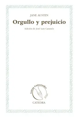 Orgullo y Prejuicio