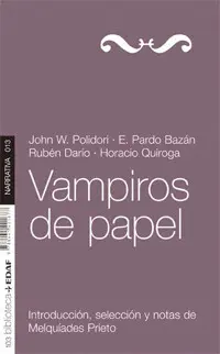 Vampiros de Papel