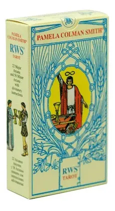 RWS TAROT (BARAJA DE CARTAS)