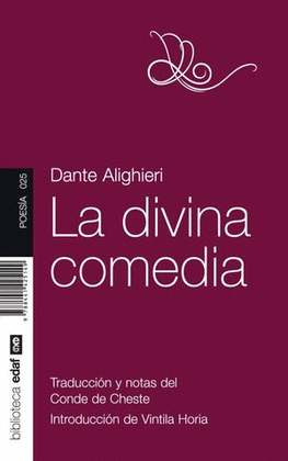 DIVINA COMEDIA, LA