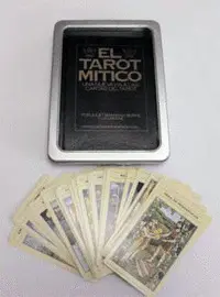 Tarot Mítico (Libro y Cartas), el