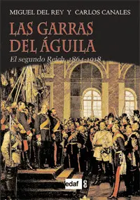 GARRAS DEL ÁGUILA, LAS GARRAS DEL ÁGUILA, LAS