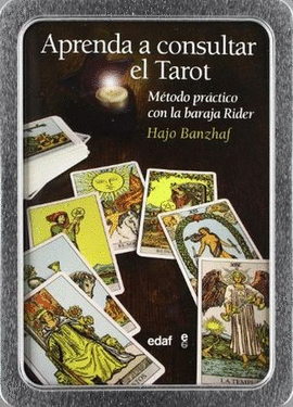 APRENDA A CONSULTAR EL TAROT (LIBRO Y BARAJA)